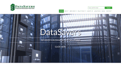 Desktop Screenshot of datasaversusa.com